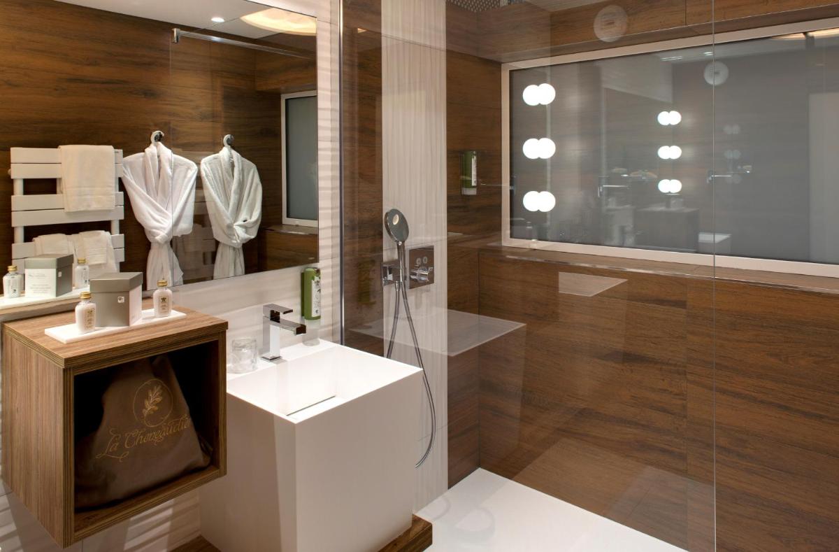 LA CHENEAUDIÈRE - Hôtel Spa - Relais & Châteaux - Restaurant étoilé