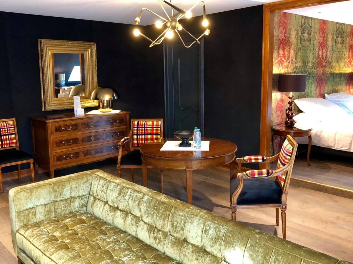 LA CHENEAUDIÈRE - Hôtel Spa - Relais & Châteaux - Restaurant étoilé