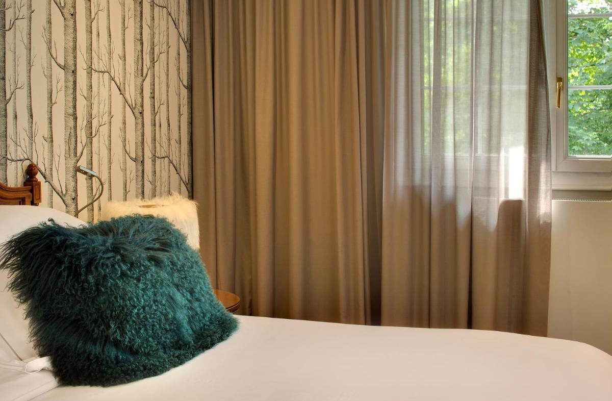 LA CHENEAUDIÈRE - Hôtel Spa - Relais & Châteaux - Restaurant étoilé