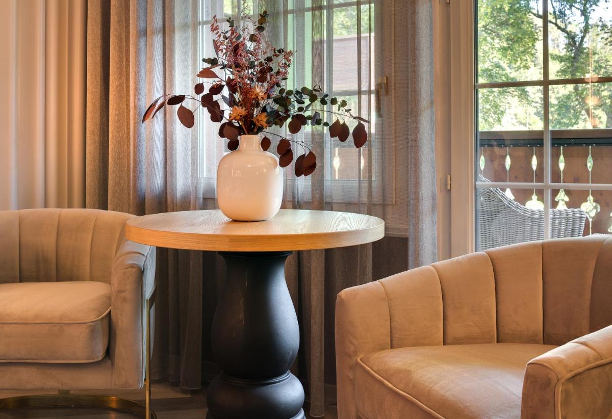 LA CHENEAUDIÈRE - Hôtel Spa - Relais & Châteaux - Restaurant étoilé