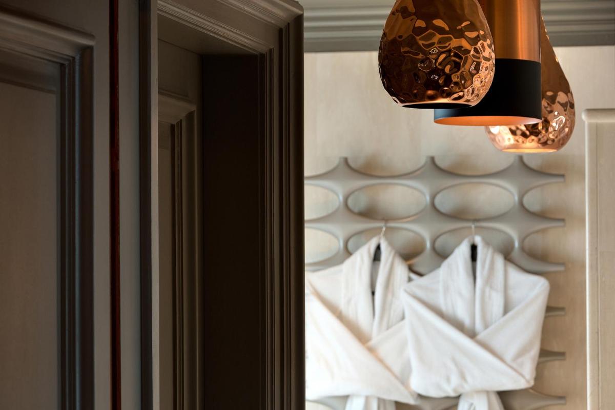 LA CHENEAUDIÈRE - Hôtel Spa - Relais & Châteaux - Restaurant étoilé