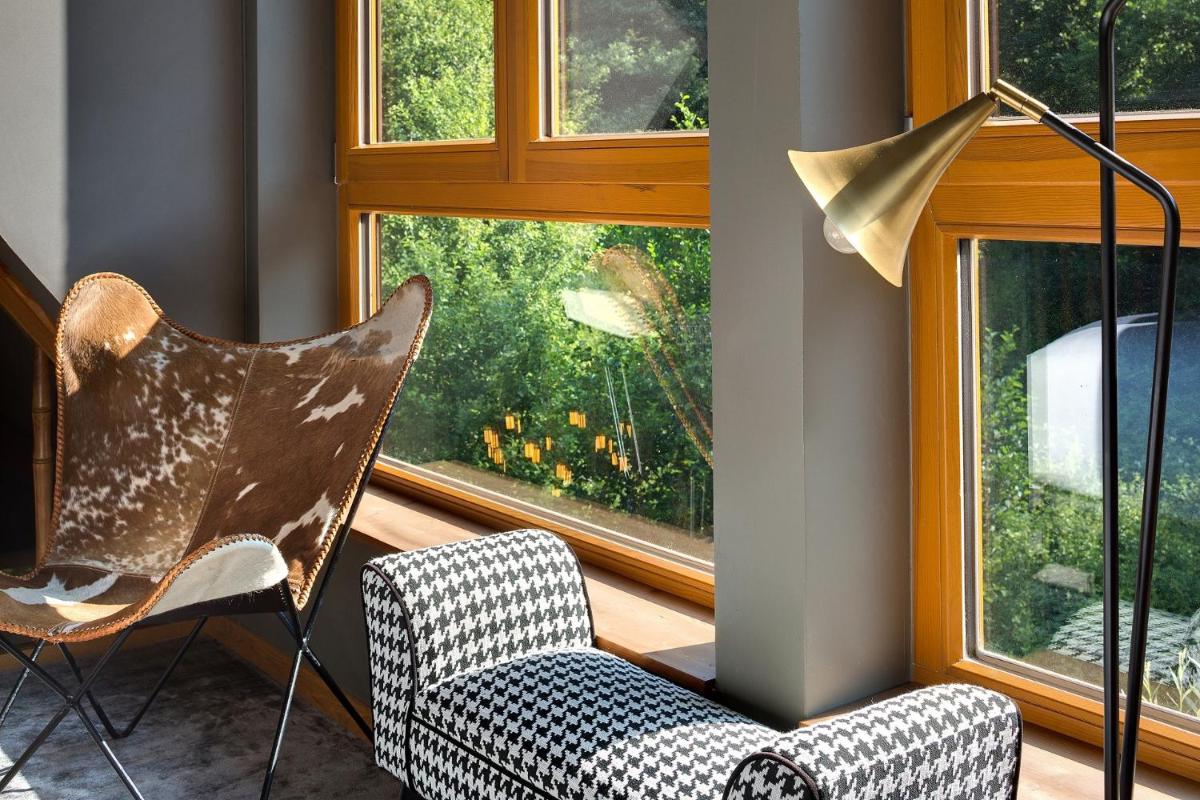 LA CHENEAUDIÈRE - Hôtel Spa - Relais & Châteaux - Restaurant étoilé