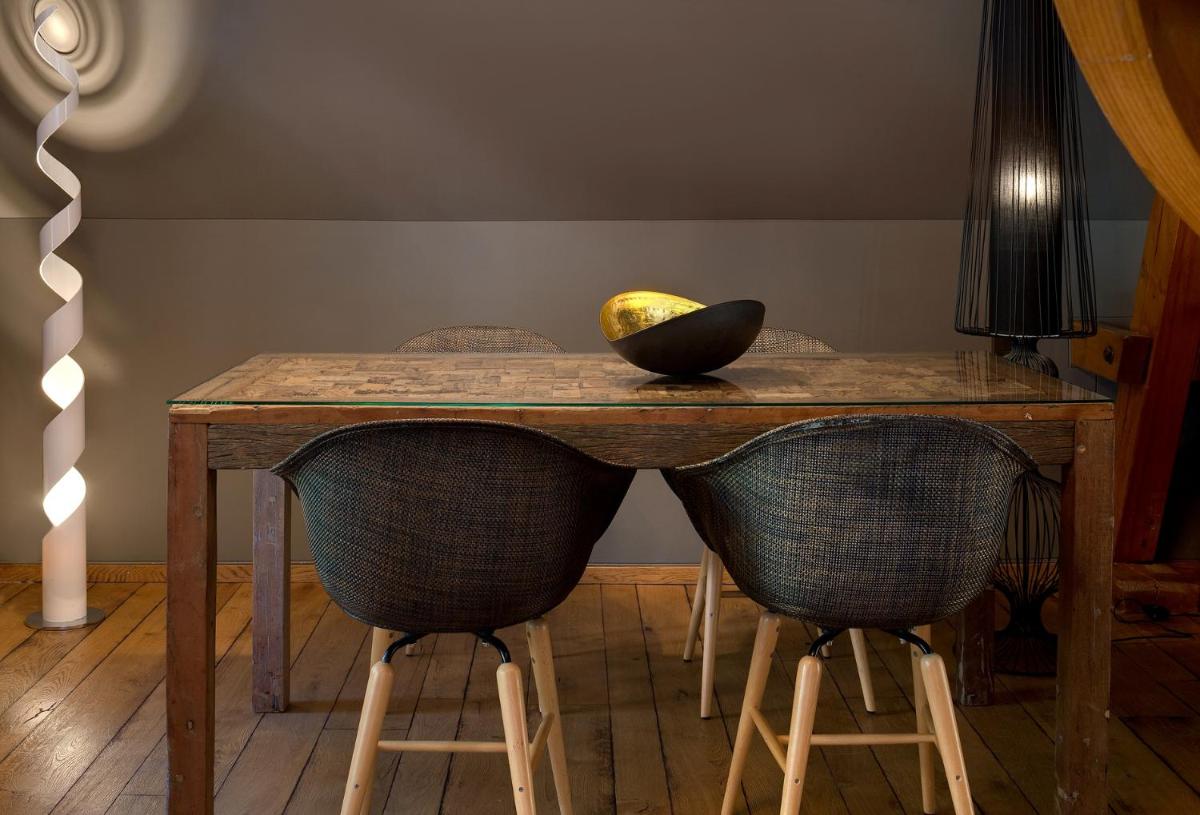 LA CHENEAUDIÈRE - Hôtel Spa - Relais & Châteaux - Restaurant étoilé