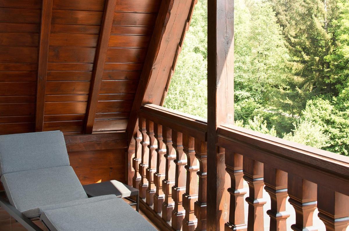 LA CHENEAUDIÈRE - Hôtel Spa - Relais & Châteaux - Restaurant étoilé