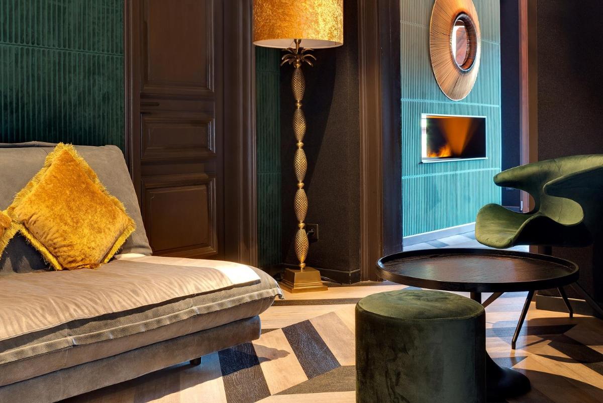 LA CHENEAUDIÈRE - Hôtel Spa - Relais & Châteaux - Restaurant étoilé