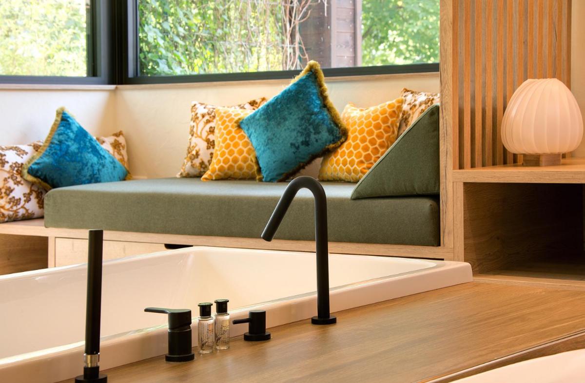 LA CHENEAUDIÈRE - Hôtel Spa - Relais & Châteaux - Restaurant étoilé