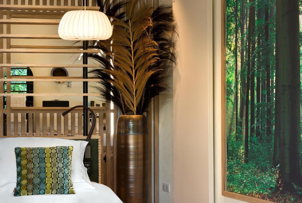 LA CHENEAUDIÈRE - Hôtel Spa - Relais & Châteaux - Restaurant étoilé