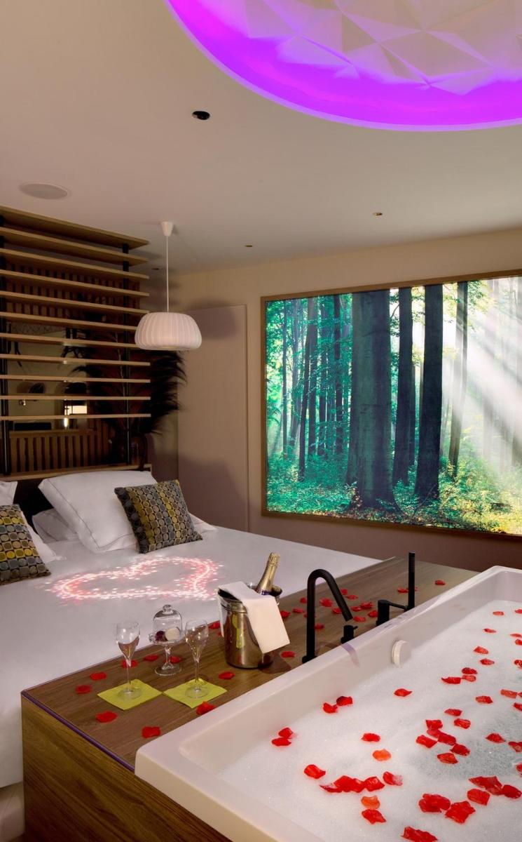 LA CHENEAUDIÈRE - Hôtel Spa - Relais & Châteaux - Restaurant étoilé