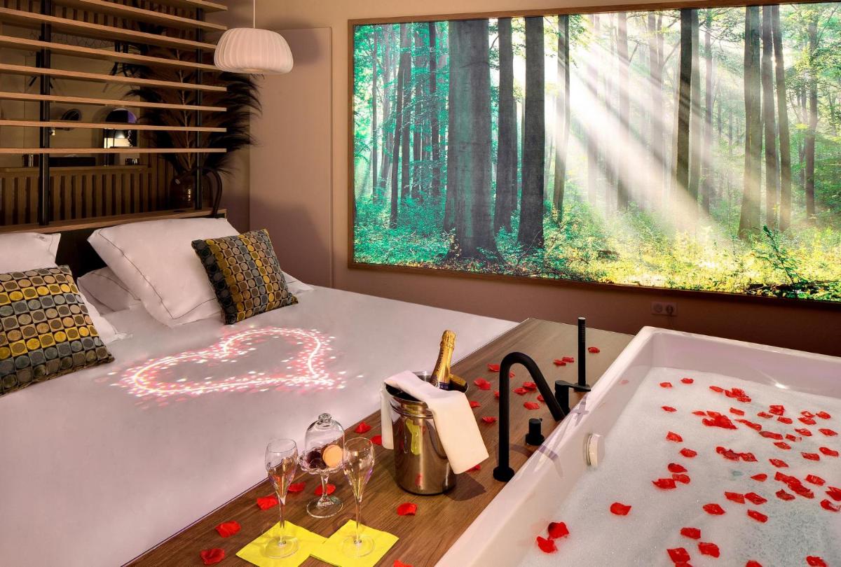 LA CHENEAUDIÈRE - Hôtel Spa - Relais & Châteaux - Restaurant étoilé