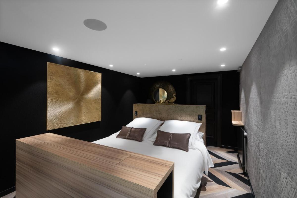 LA CHENEAUDIÈRE - Hôtel Spa - Relais & Châteaux - Restaurant étoilé