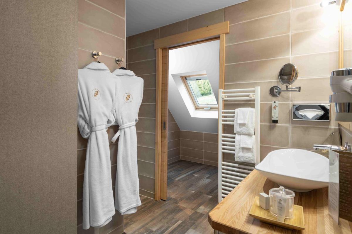LA CHENEAUDIÈRE - Hôtel Spa - Relais & Châteaux - Restaurant étoilé