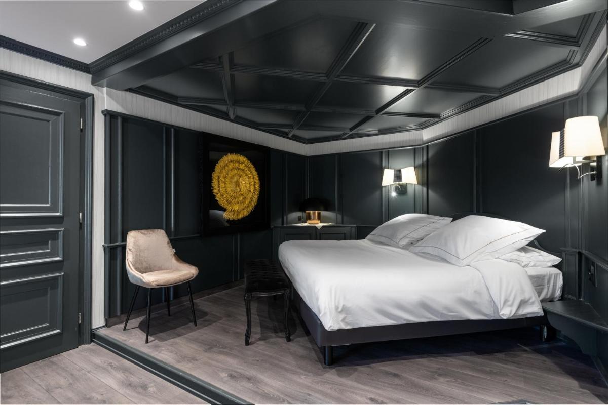 LA CHENEAUDIÈRE - Hôtel Spa - Relais & Châteaux - Restaurant étoilé