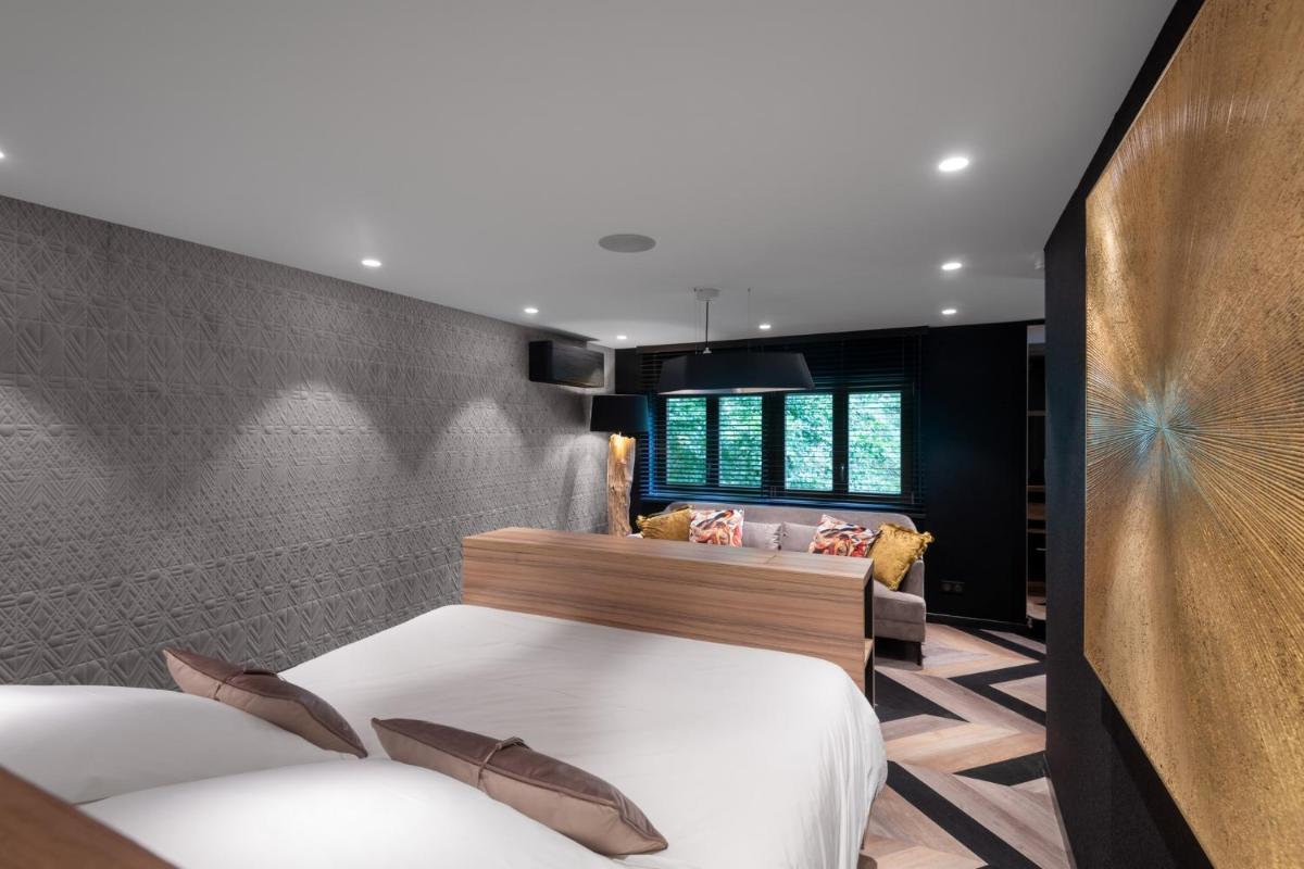LA CHENEAUDIÈRE - Hôtel Spa - Relais & Châteaux - Restaurant étoilé
