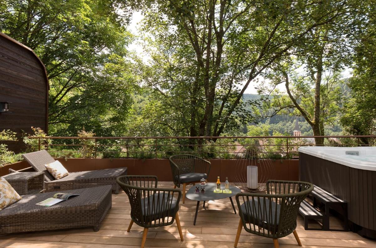 LA CHENEAUDIÈRE - Hôtel Spa - Relais & Châteaux - Restaurant étoilé
