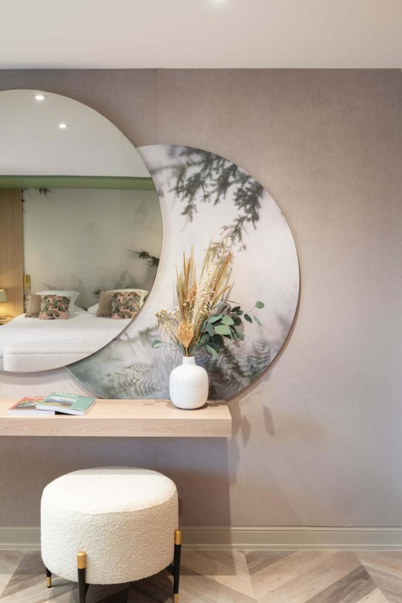 LA CHENEAUDIÈRE - Hôtel Spa - Relais & Châteaux - Restaurant étoilé