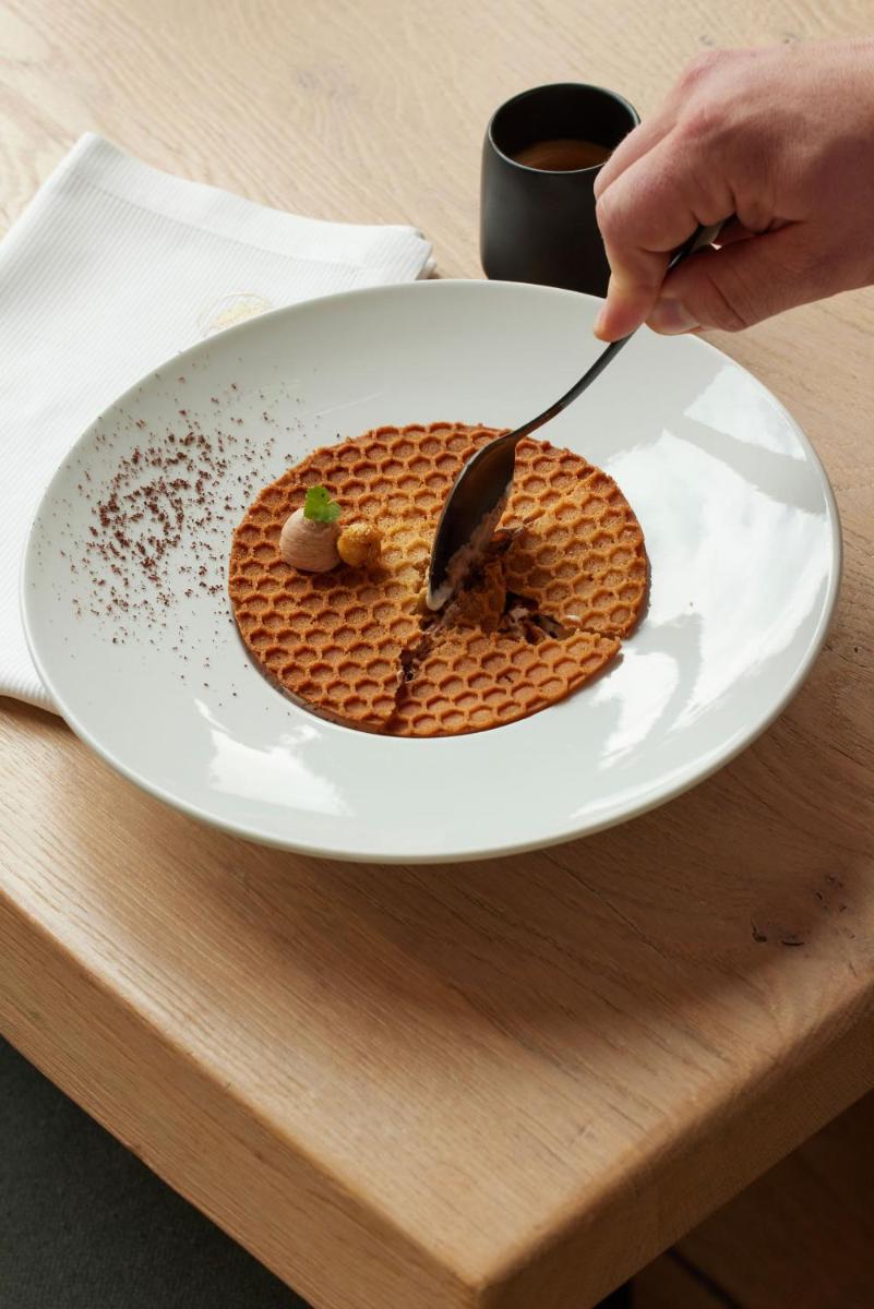 LA CHENEAUDIÈRE - Hôtel Spa - Relais & Châteaux - Restaurant étoilé