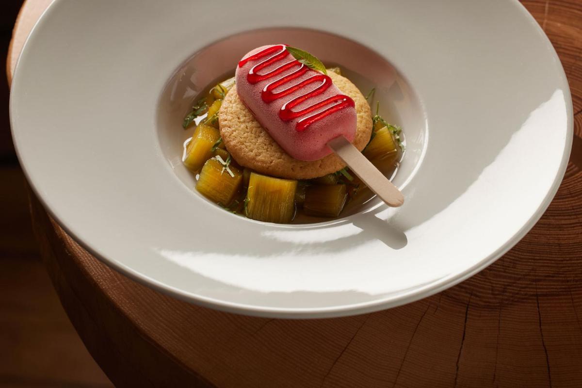 LA CHENEAUDIÈRE - Hôtel Spa - Relais & Châteaux - Restaurant étoilé