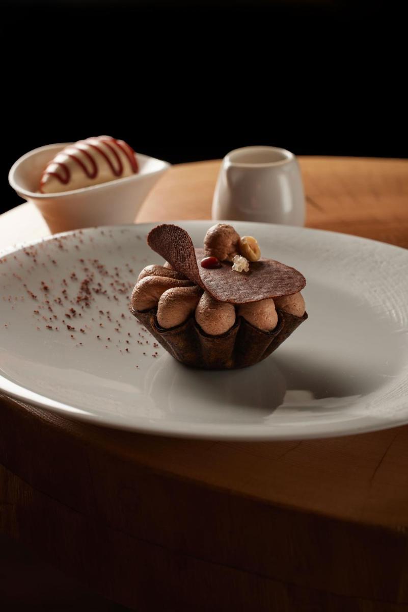 LA CHENEAUDIÈRE - Hôtel Spa - Relais & Châteaux - Restaurant étoilé