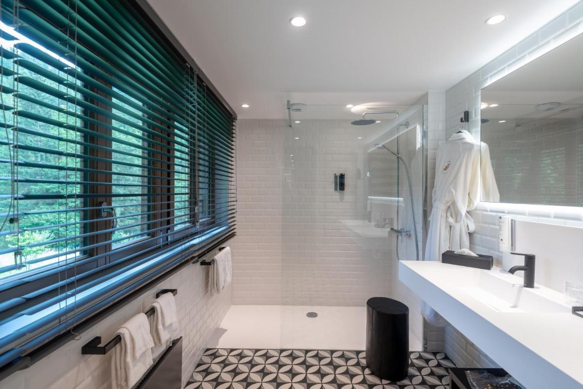 LA CHENEAUDIÈRE - Hôtel Spa - Relais & Châteaux - Restaurant étoilé