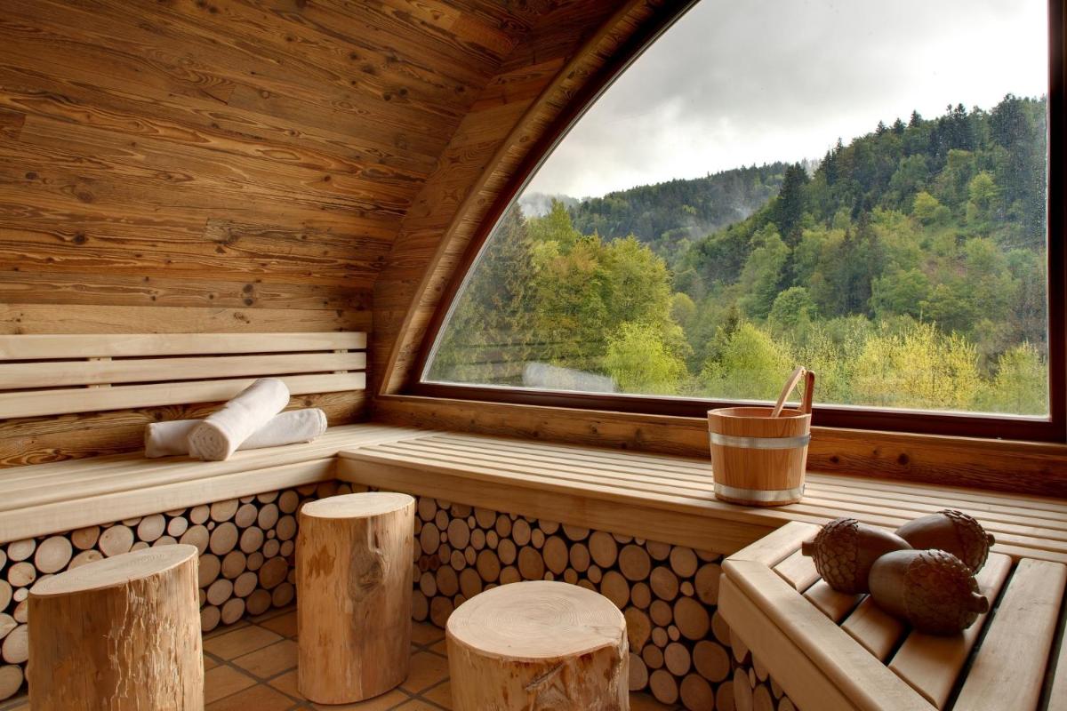 LA CHENEAUDIÈRE - Hôtel Spa - Relais & Châteaux - Restaurant étoilé