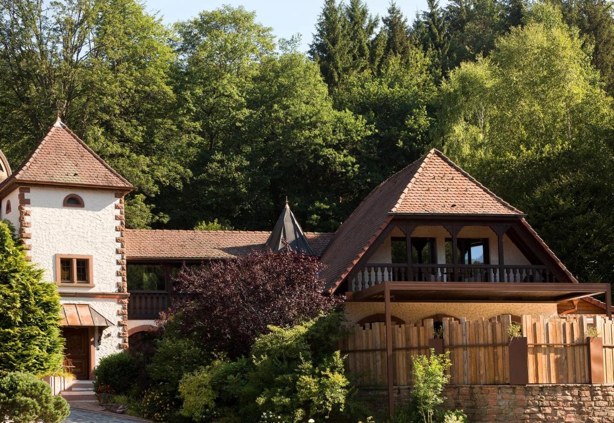 LA CHENEAUDIÈRE - Hôtel Spa - Relais & Châteaux - Restaurant étoilé