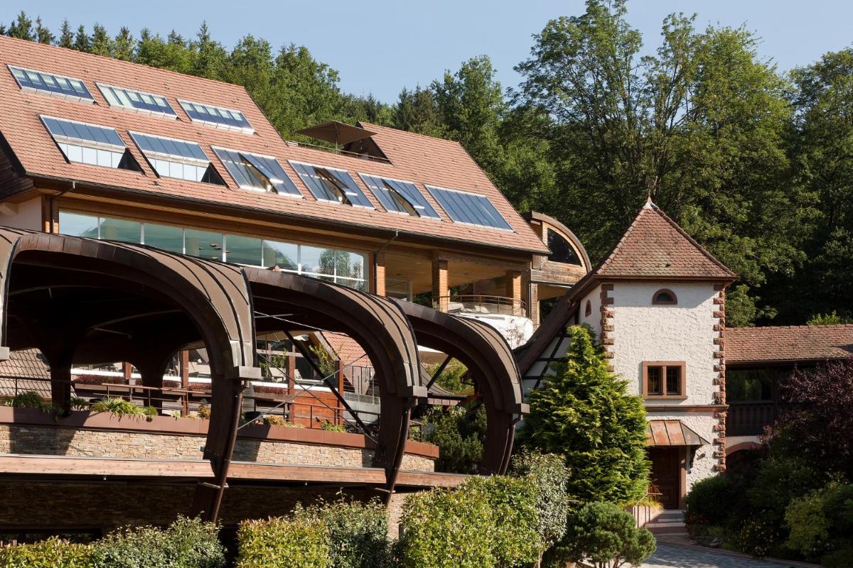 LA CHENEAUDIÈRE - Hôtel Spa - Relais & Châteaux - Restaurant étoilé