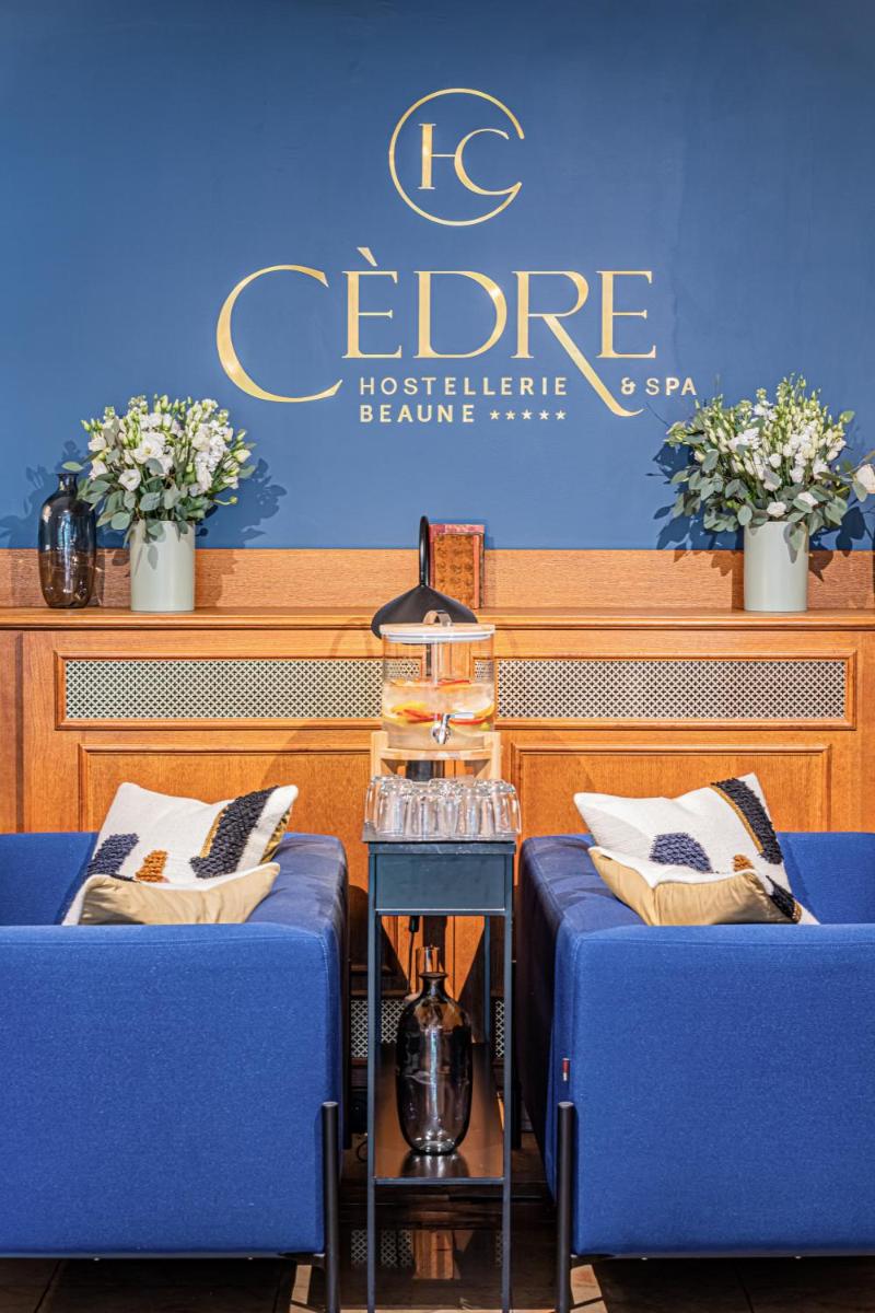Cèdre Beaune, A Beauvallon Hotel & Spa