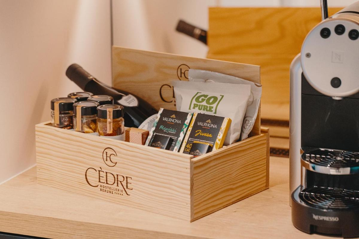 Cèdre Beaune, A Beauvallon Hotel & Spa