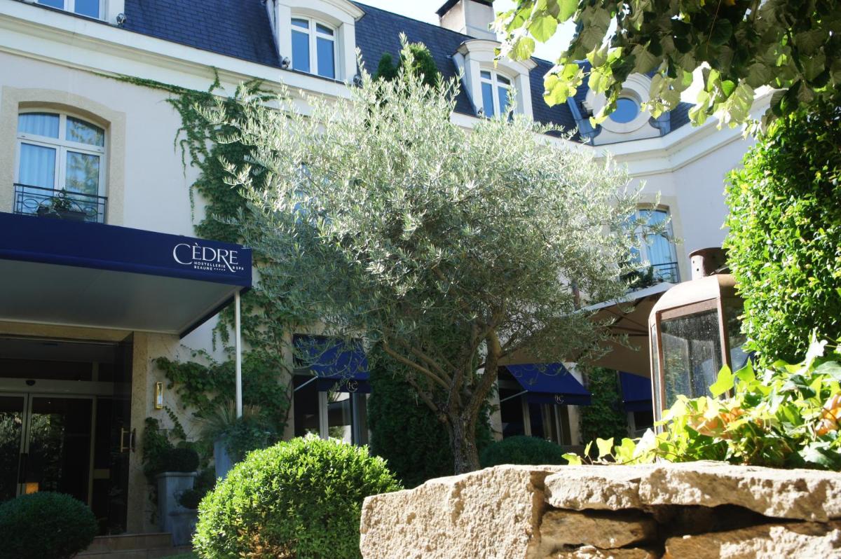 Cèdre Beaune, A Beauvallon Hotel & Spa