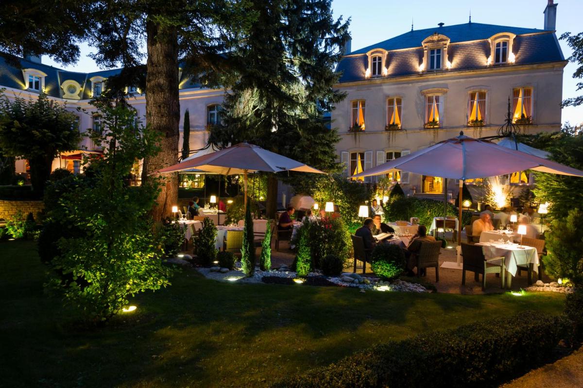 Cèdre Beaune, A Beauvallon Hotel & Spa