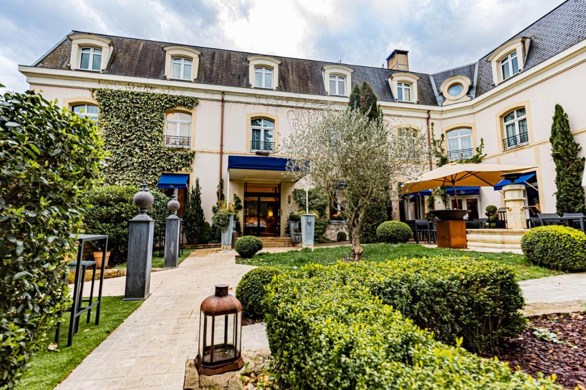 Cèdre Beaune, A Beauvallon Hotel & Spa