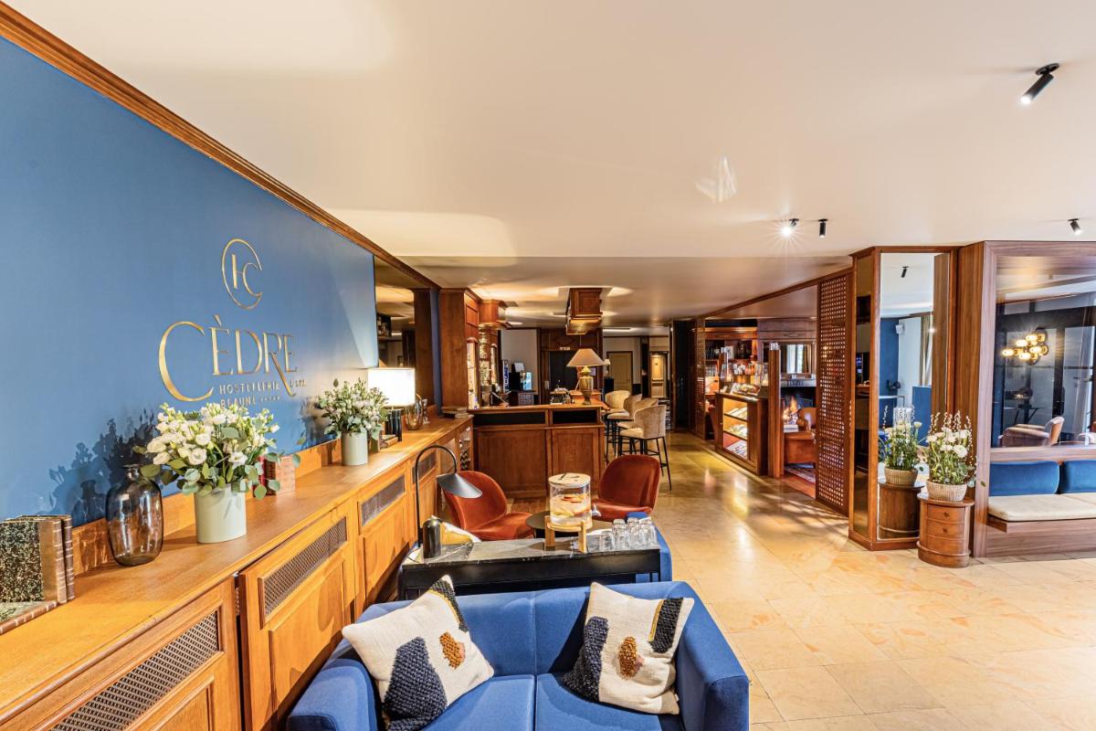 Cèdre Beaune, A Beauvallon Hotel & Spa