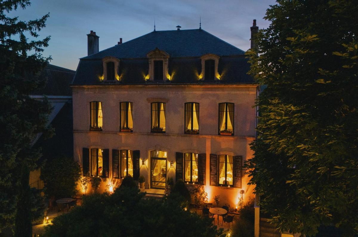 Cèdre Beaune, A Beauvallon Hotel & Spa