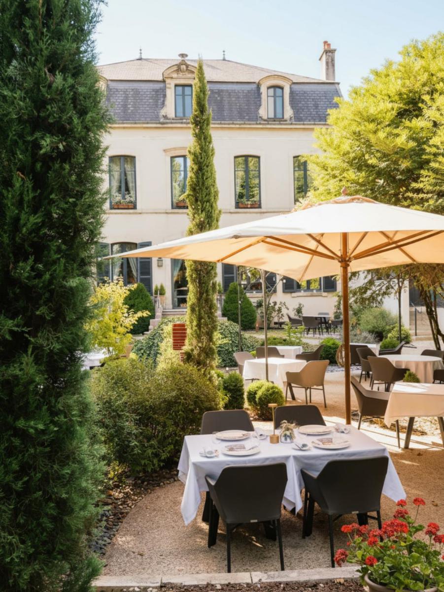 Cèdre Beaune, A Beauvallon Hotel & Spa