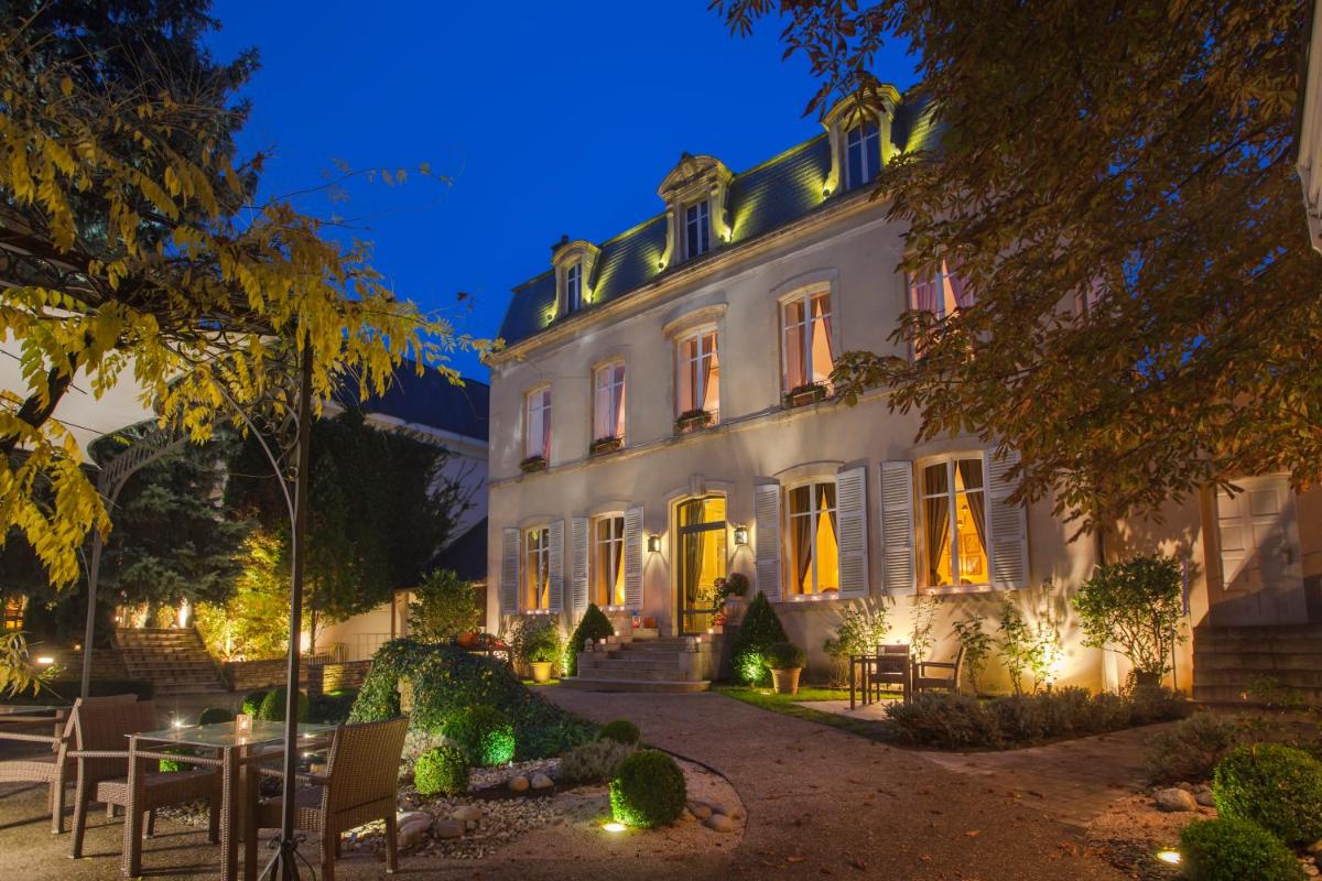 Cèdre Beaune, A Beauvallon Hotel & Spa
