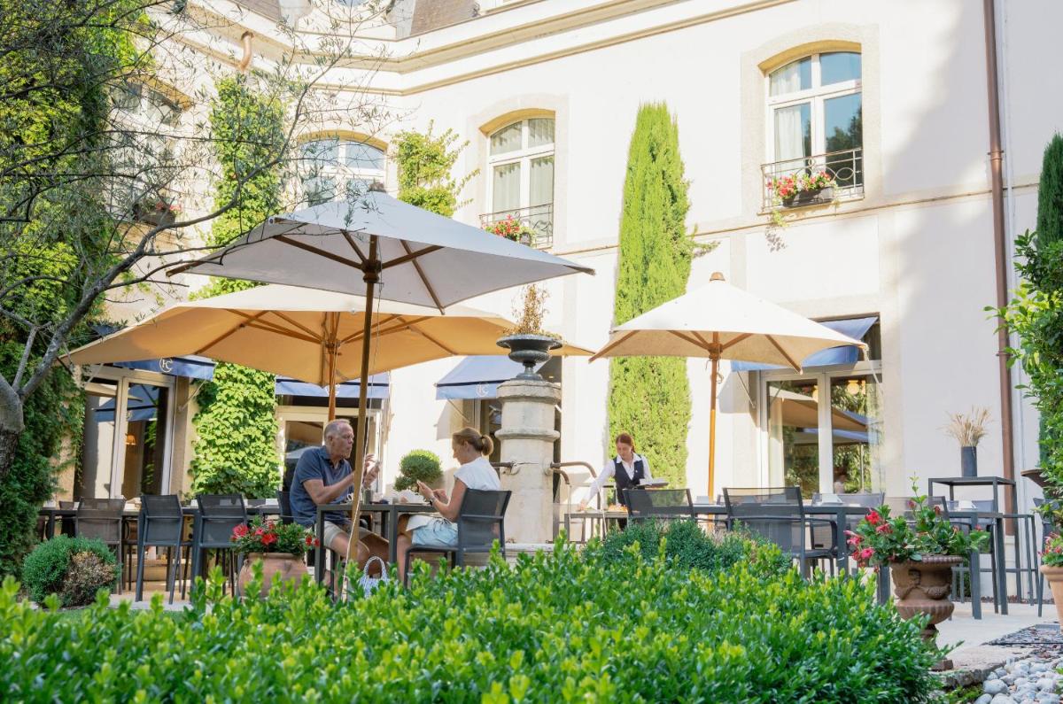 Cèdre Beaune, A Beauvallon Hotel & Spa