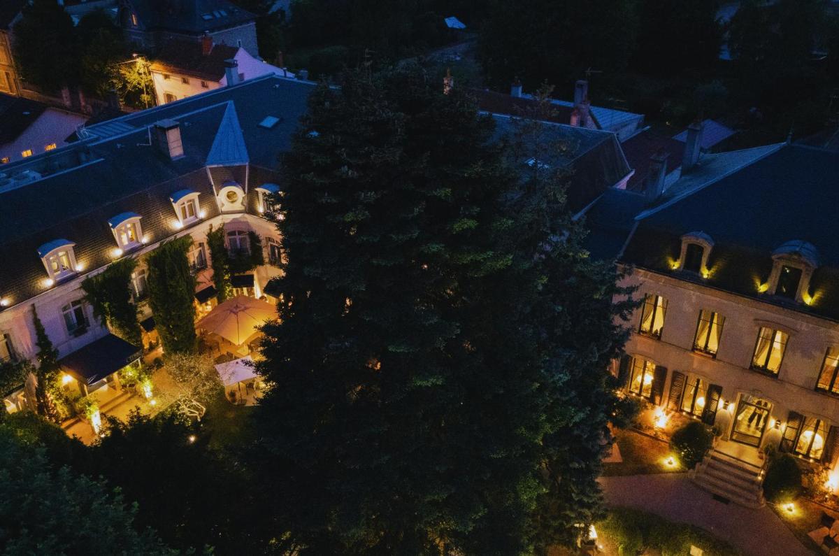 Cèdre Beaune, A Beauvallon Hotel & Spa