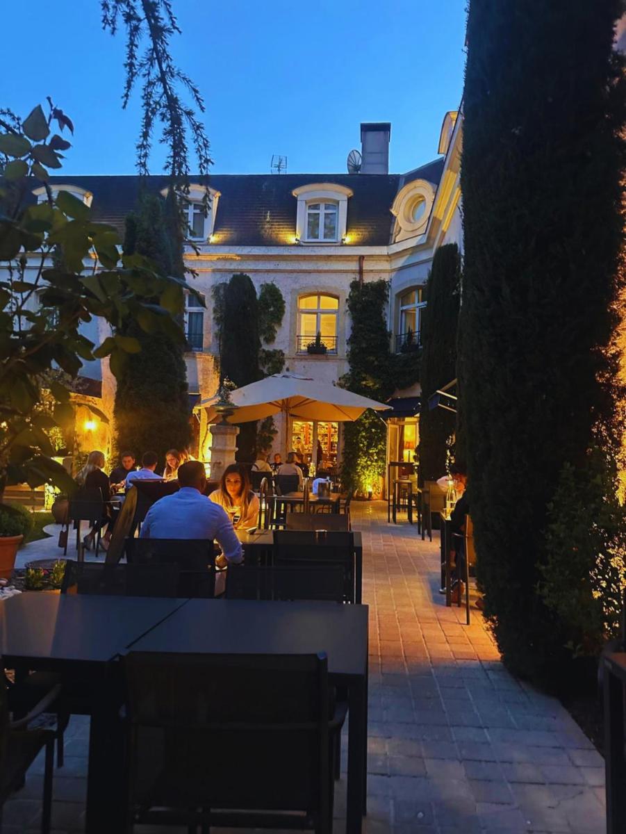 Cèdre Beaune, A Beauvallon Hotel & Spa