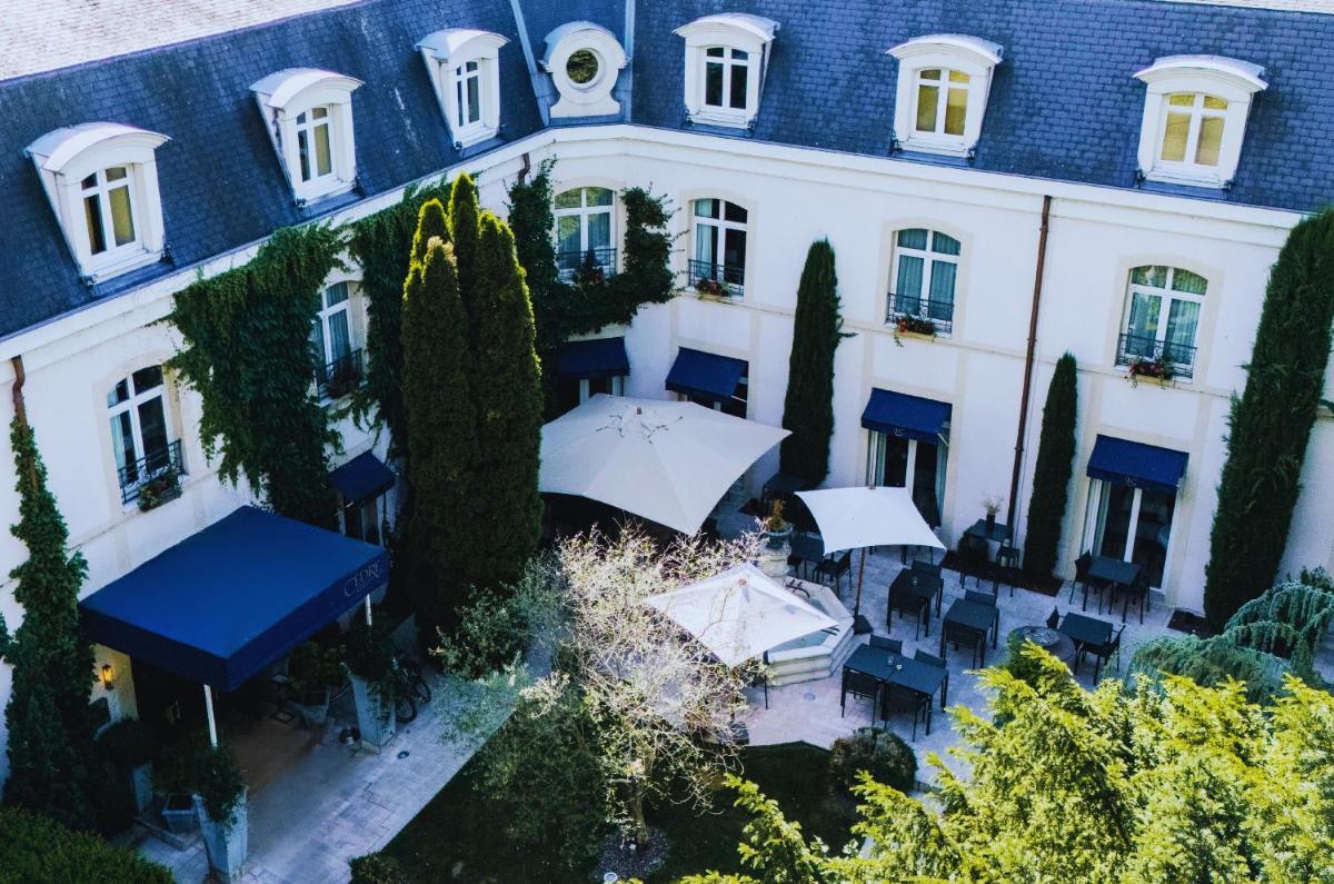 Cèdre Beaune, A Beauvallon Hotel & Spa