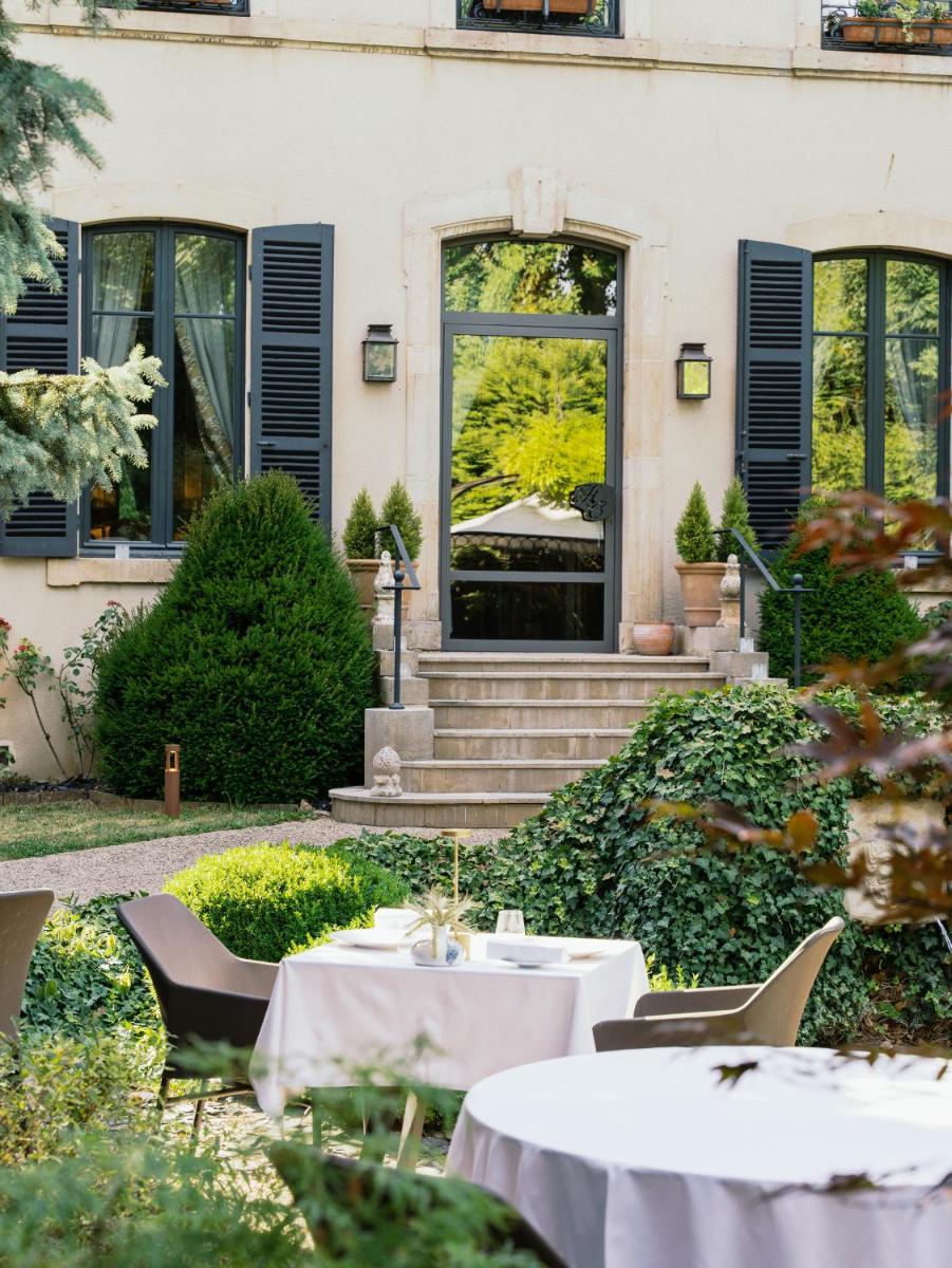 Cèdre Beaune, A Beauvallon Hotel & Spa