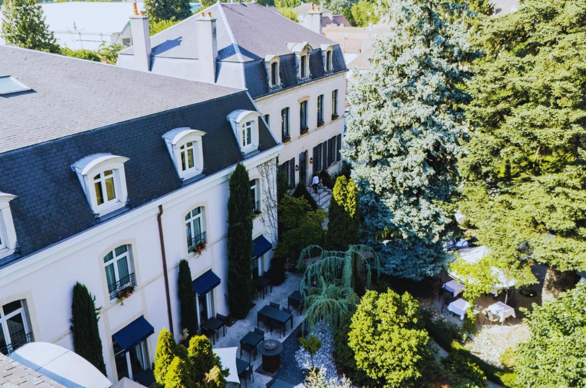 Cèdre Beaune, A Beauvallon Hotel & Spa