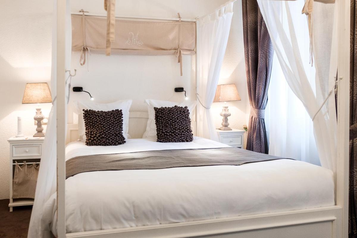 Hotel Restaurant Le Maréchal - Teritoria