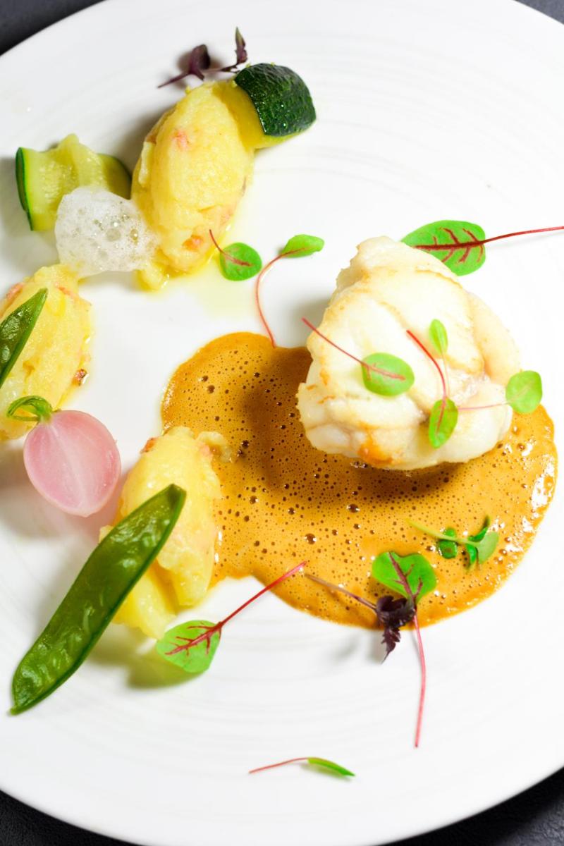 Hotel Restaurant Le Maréchal - Teritoria