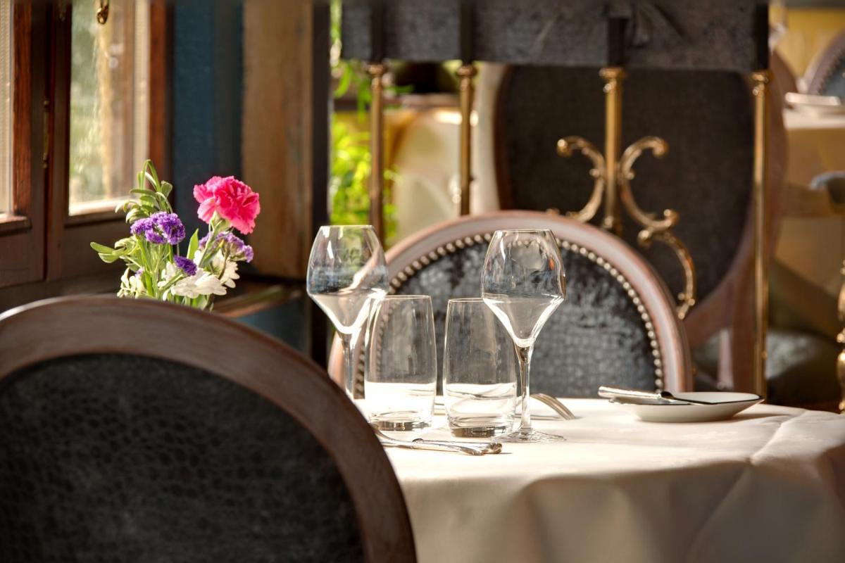 Hotel Restaurant Le Maréchal - Teritoria