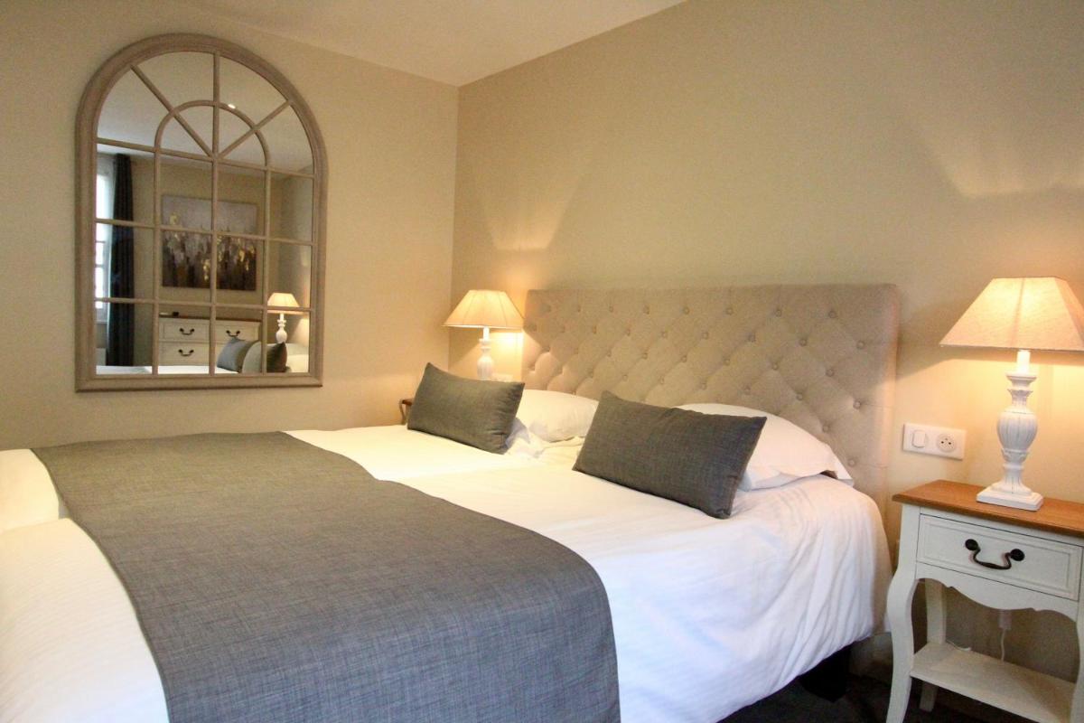 Hotel Restaurant Le Maréchal - Teritoria