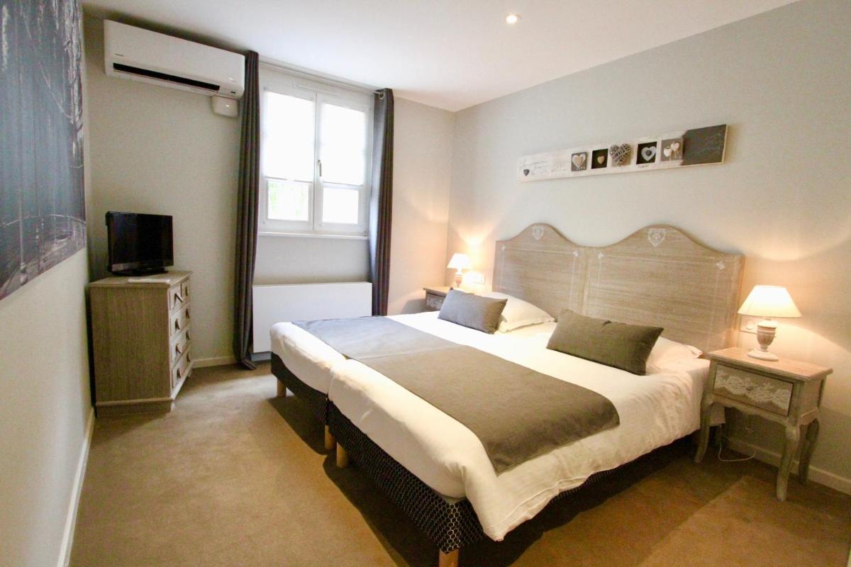 Hotel Restaurant Le Maréchal - Teritoria