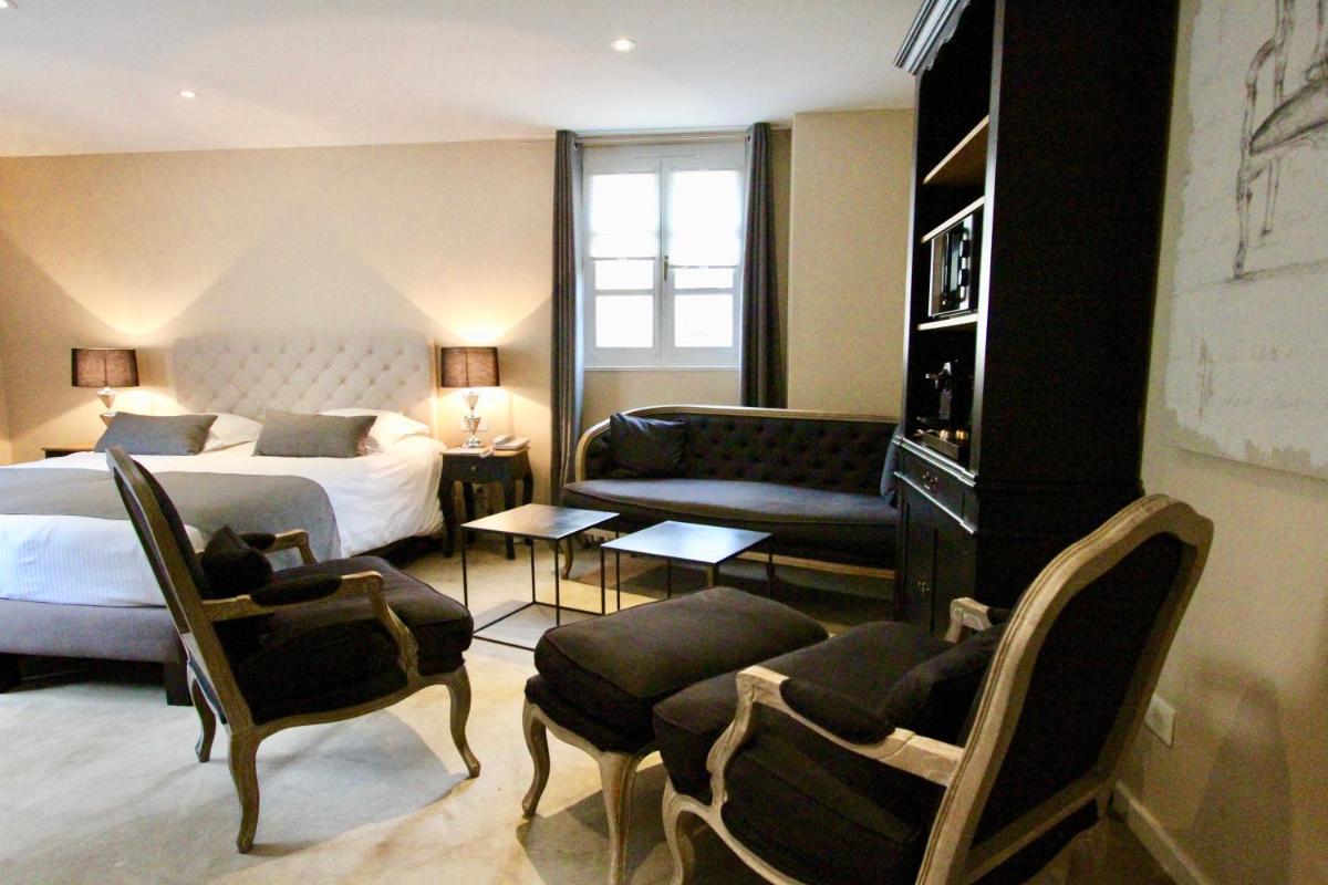 Hotel Restaurant Le Maréchal - Teritoria