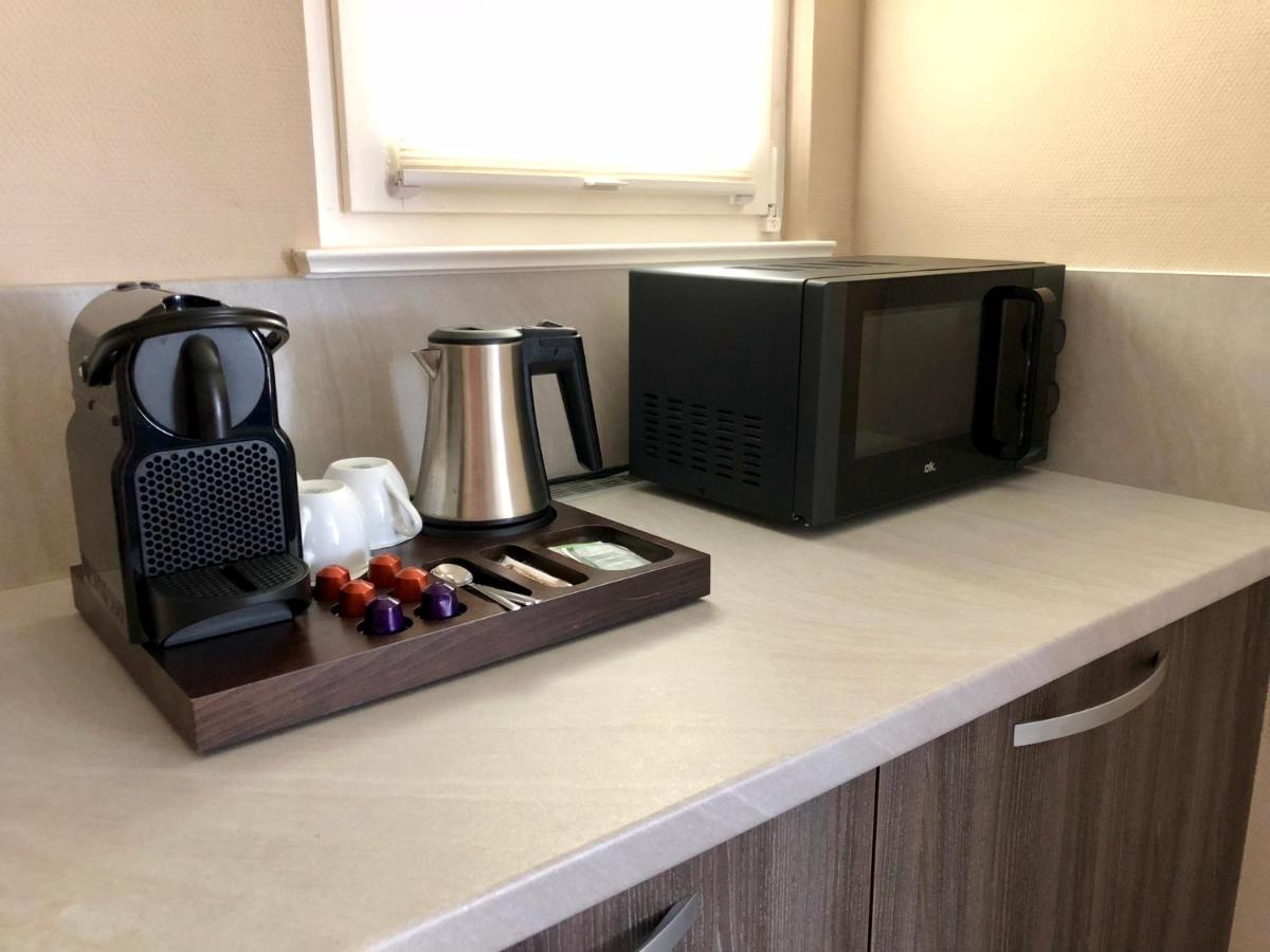 Hotel Restaurant Le Maréchal - Teritoria