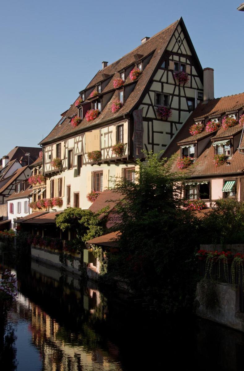 Hotel Restaurant Le Maréchal - Teritoria