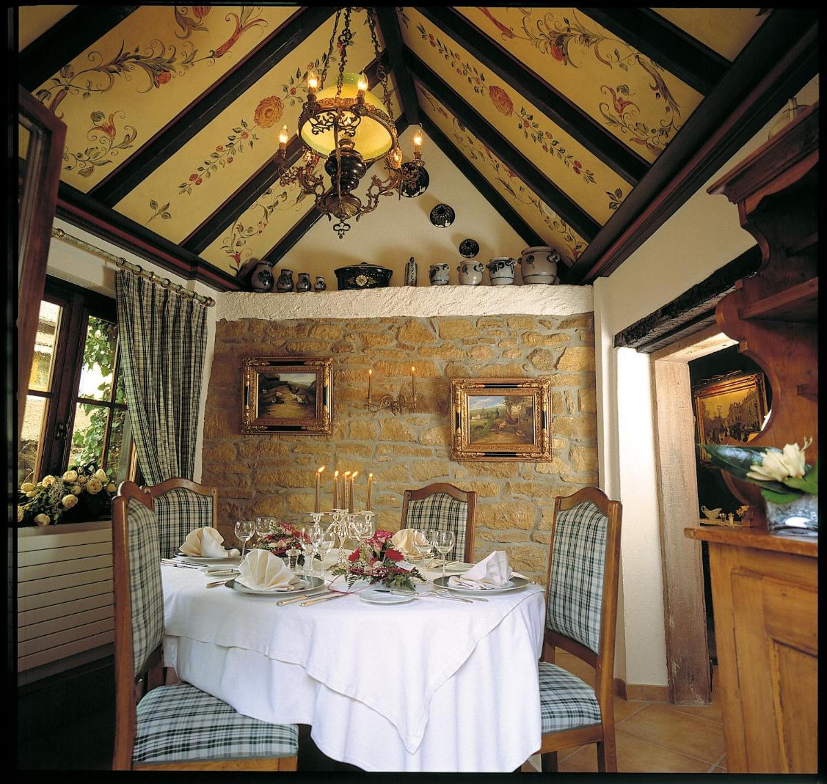 Hotel Restaurant Le Maréchal - Teritoria